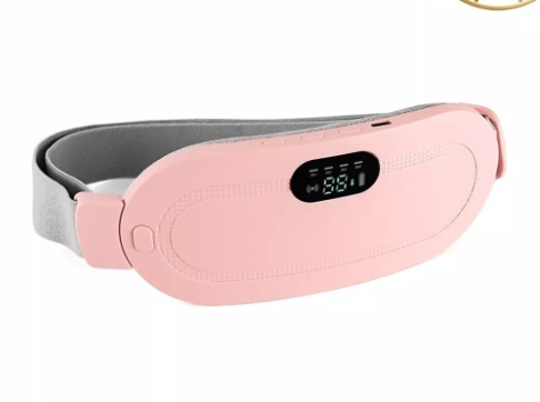 Miniatura 4 de Cinturon Masajeador Con Calor Colicos